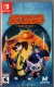 Samurai Academy: Paws of Fury Box Art