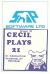 Cecil Plays 21 Box Art