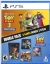Toy Story: Retro Roundup! + Toy Story 3 Complete Edition Double Pack Box Art