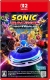 Sonic Racing: CrossWorlds: Nintendo Switch 2 Edition Box Art