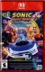 Sonic Racing: CrossWorlds: Nintendo Switch 2 Edition (200-77048) Box Art