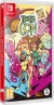 Big Con, The Box Art