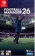 Football Manager 26 Touch Box Art