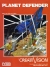 Planet Defender Box Art