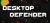Desktop Defender Box Art