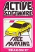 Free Parking (Active Software) Box Art