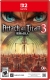 Attack on Titan 3 Box Art