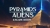 Pyramids and Aliens: Escape Room Box Art