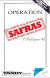 Operation Safras (Tandy Colour 32K Ext. Basic Dragon 32) Box Art
