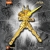 Saint Seiya Blokees Champion Class Capricorn Shura Box Art