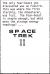 Space Trek II Box Art