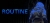 ROUTINE Box Art