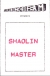 Shaolin Master Box Art