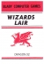 Wizard's Lair Box Art