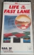 Life in the Fast Lane (cassette) Box Art
