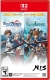 Legend of Heroes: Trails from Zero and The Legend of Heroes: Trails to Azure, The - Deluxe Edition - Box Art