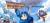 Rocket Knight Adventures: Re-Sparked Box Art