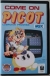 Come On Picot (white disk) Box Art