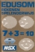 Edusom: Rekenen Spelenderwijs Box Art
