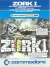 Zork I [CA] Box Art