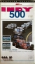 Indy 500 Box Art