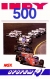 Indy 500 [ES] Box Art