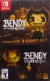 Bendy and the Ink Machine + Bendy and the Dark Revival Box Art