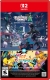 Pokémon Legends Z-A: Nintendo Switch 2 Edition + Mega Dimension Box Art