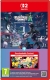 Pokémon Legends Z-A: Nintendo Switch 2 Edition + Mega Dimension Box Art