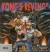Kong's Revenge Box Art